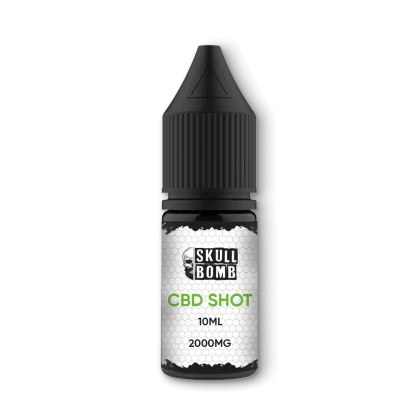 2000MG CBD E-LIQUID BOOSTER SHOT