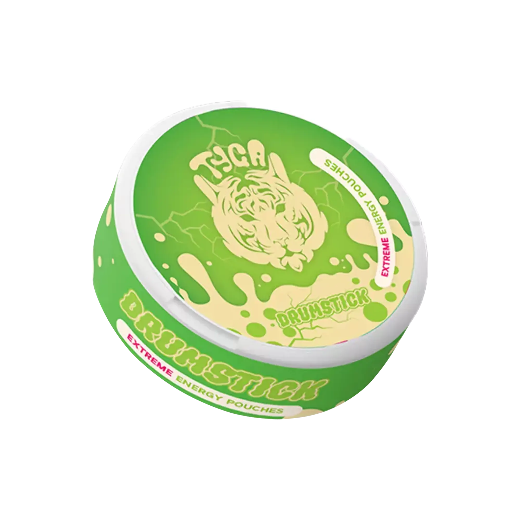 TYGA ENERGY POUCHES DRUMSTICK