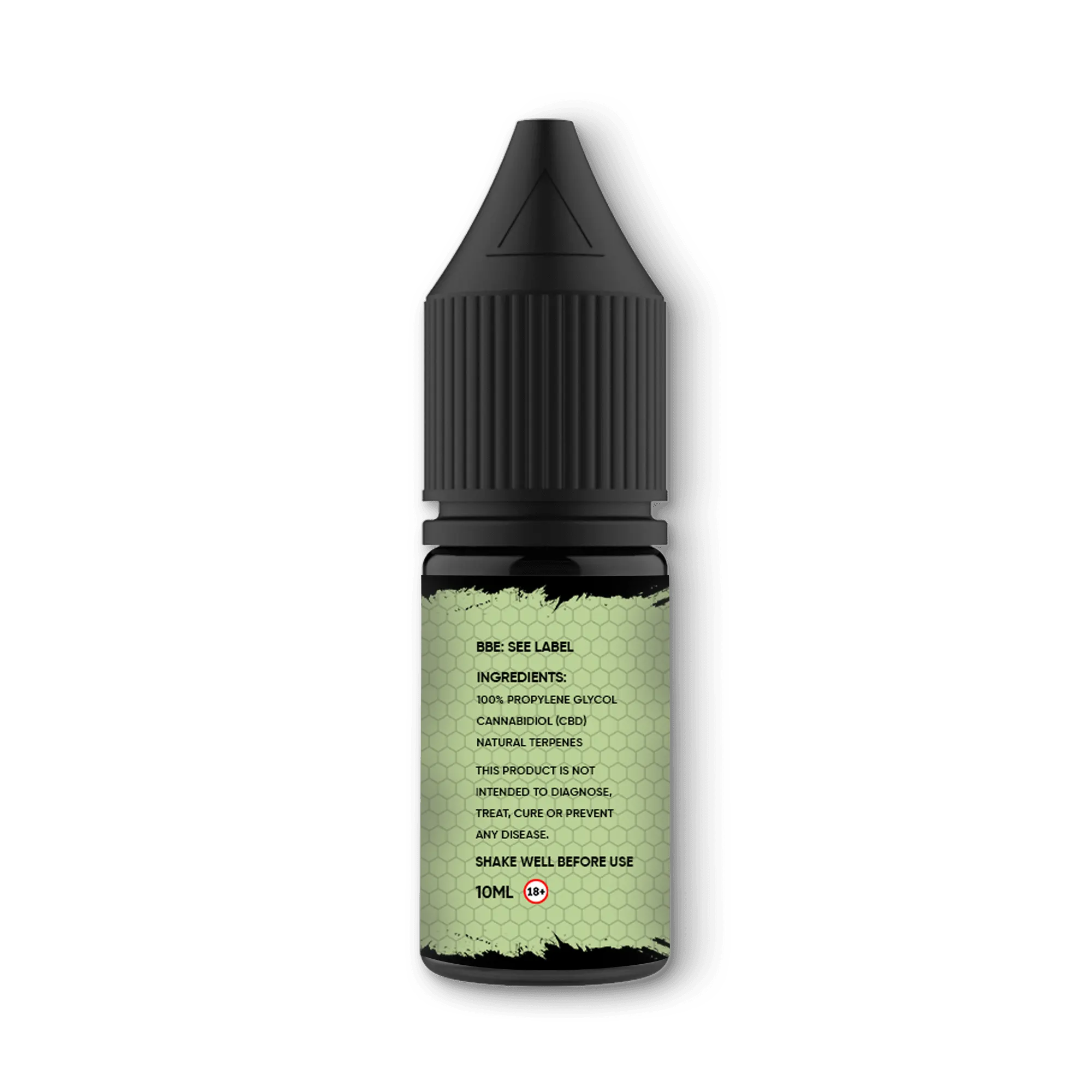 SKULL BOMB TERPENE 500MG CBD SHOT - DOGWALKER - Image 2