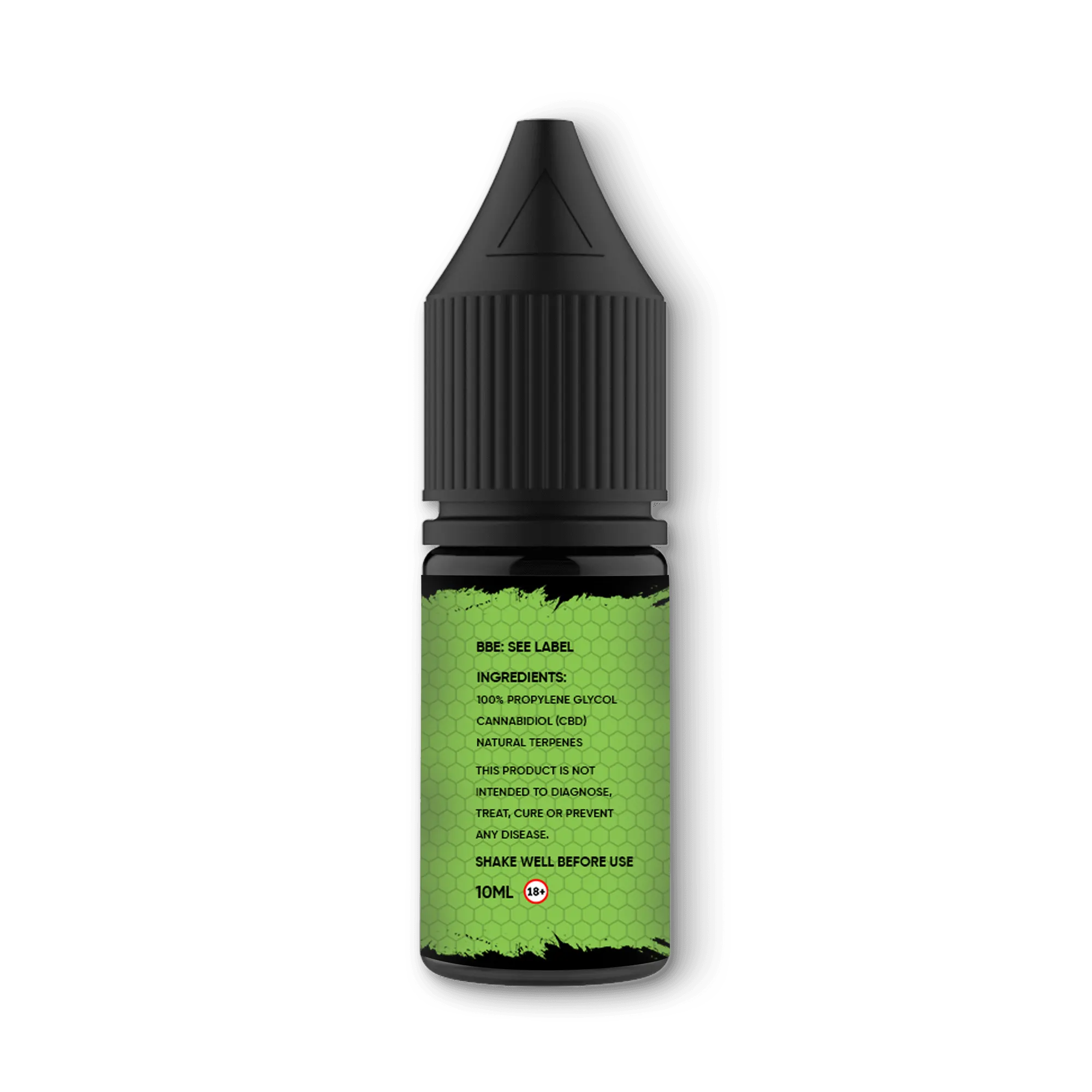 SKULL BOMB TERPENE 500MG CBD SHOT - PLATINUM GSC - Image 2