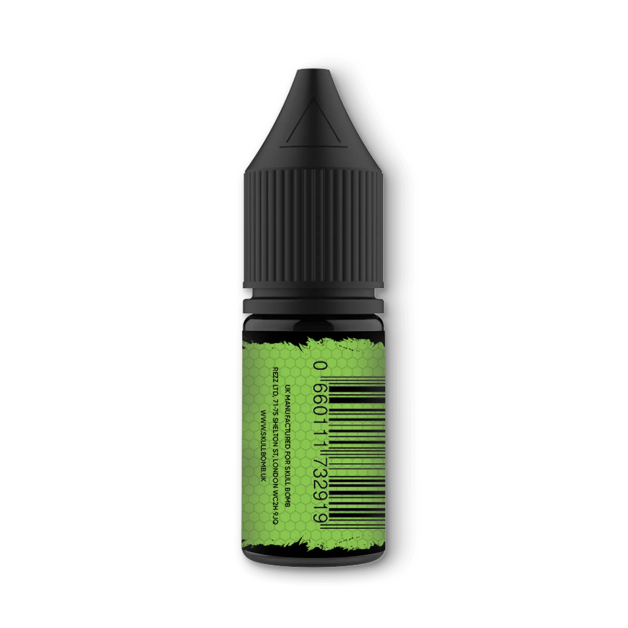 SKULL BOMB TERPENE 500MG CBD SHOT - PLATINUM GSC - Image 3