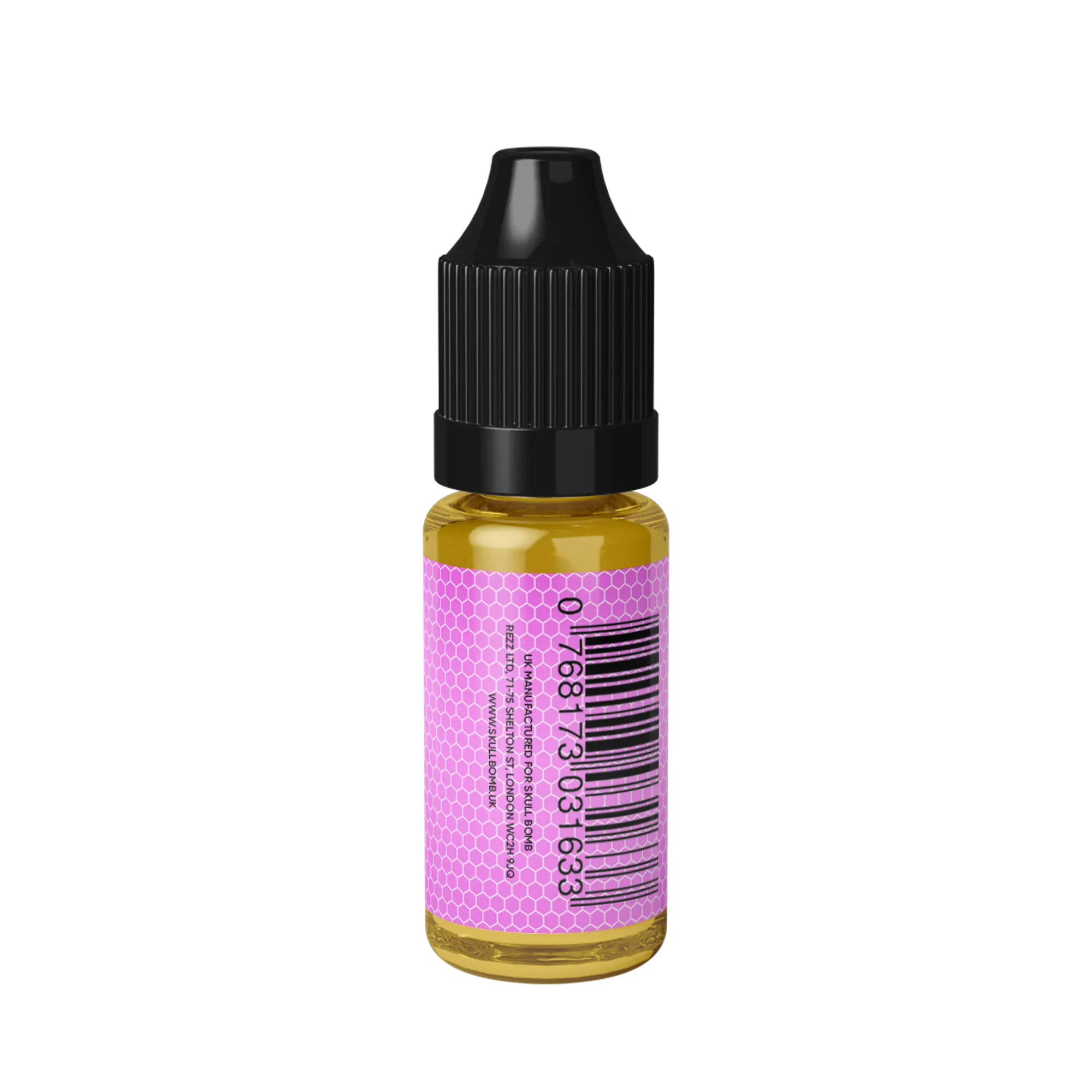 BUBBLEGUM CBD VAPING E-LIQUID - 500MG - Image 3