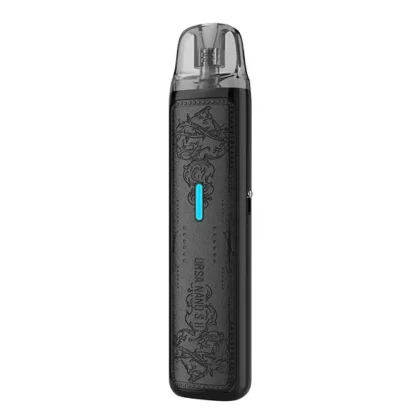 LOST VAPE URSA NANO S2 POD KIT - BLACK THORNS