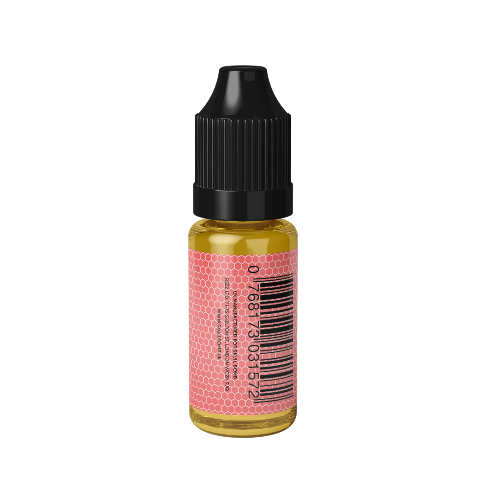 MIXED BERRY MENTHOL CBD VAPING E-LIQUID - 500MG - Image 3
