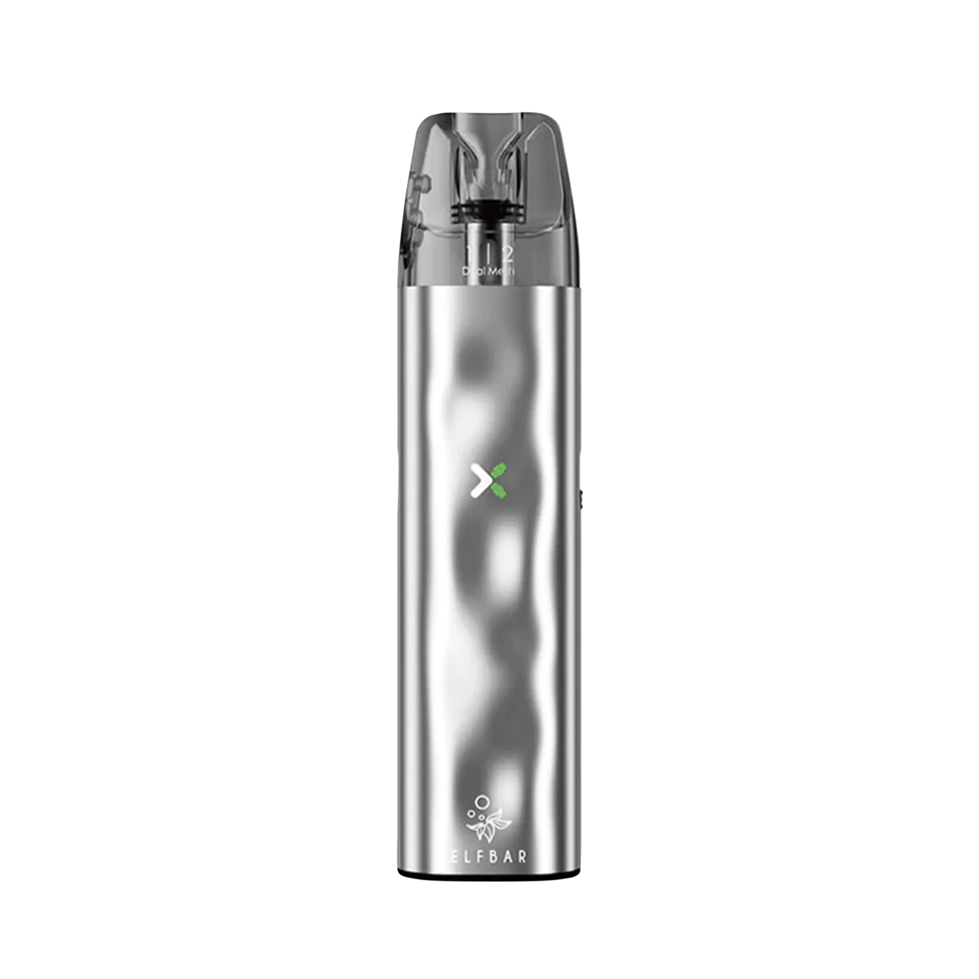 ELFBAR ELFX MINI POD KIT - SILVER