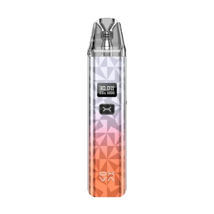 OXVA XLIM CLASSIC ORANGE SILVER POD KIT