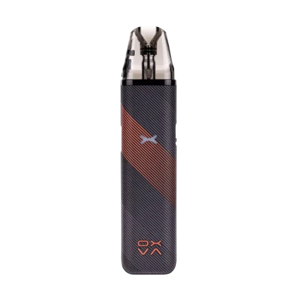 OXVA XLIM GO VAPE POD KIT - STRIPED ORANGE