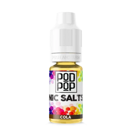 POD POP® COLA NIC SALT
