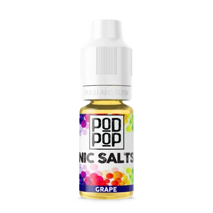 POD POP® GRAPE NIC SALT