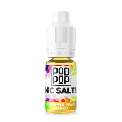 POD POP® PINEAPPLE PEACH MANGO NIC SALT