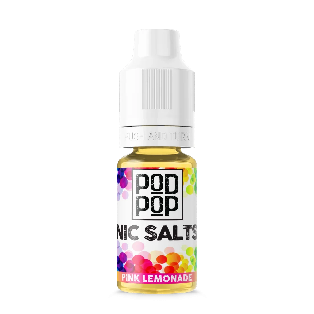 POD POP® PINK LEMONADE NIC SALT