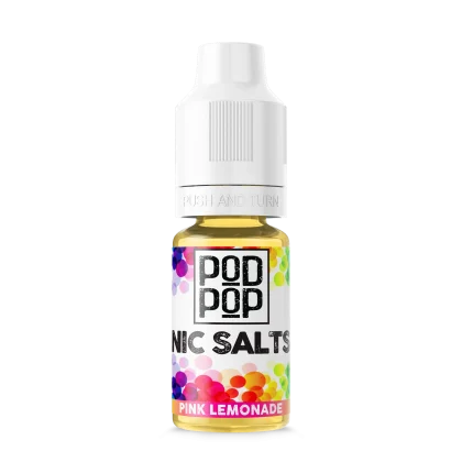 POD POP® PINK LEMONADE NIC SALT