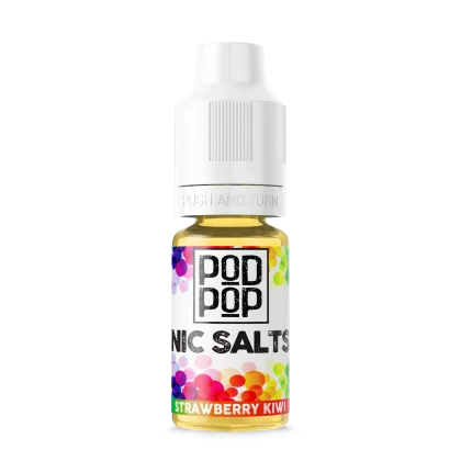 POD POP® STRAWBERRY KIWI NIC SALT