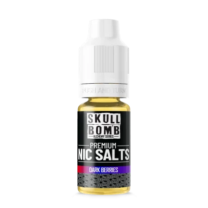 DARK BERRIES PREMIUM NIC SALT