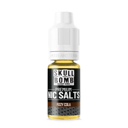 FIZZY COLA PREMIUM NIC SALT
