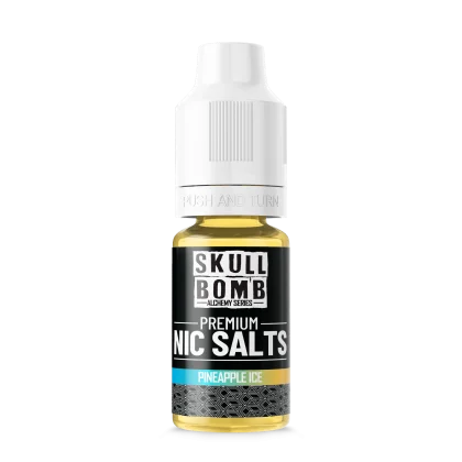 PINEAPPLE ICE PREMIUM NIC SALT